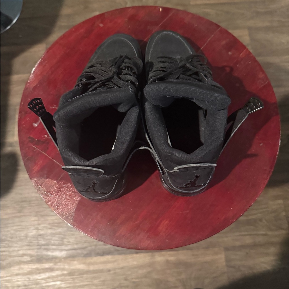 Black Men's Sneakers
